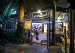 Restaurante Coconut - Café & tapas con arte
