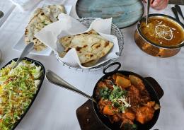 RESTAURANTE INDIO MUMTAZ MAHAL