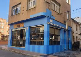 Cafetería- Churrería J&R