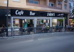 Café bar Javi Zona, Coín