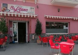 Cafeteria El Llano