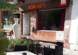 Café-bar Bokaos