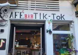 Bar Tik Tok 