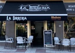 Café - Bar La Birrería
