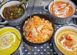 GURU GUR DESI FOOD