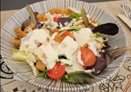 CAFETERÍA-RESTAURANTE J&S 