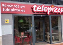 Telepizza Coín