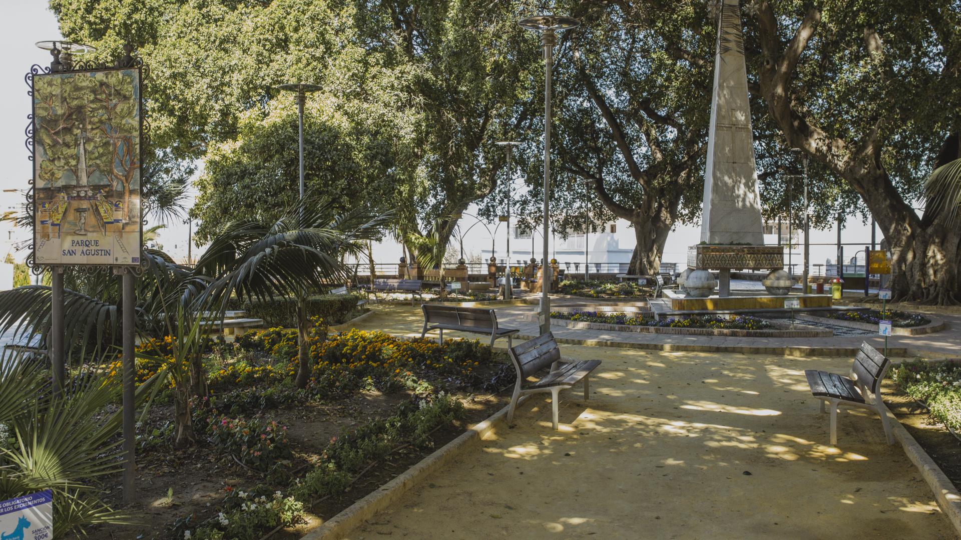 Parque de San Agustín - Coín
