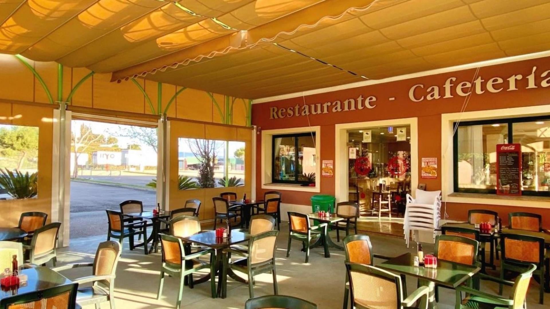 Restaurante Bar La Trocha