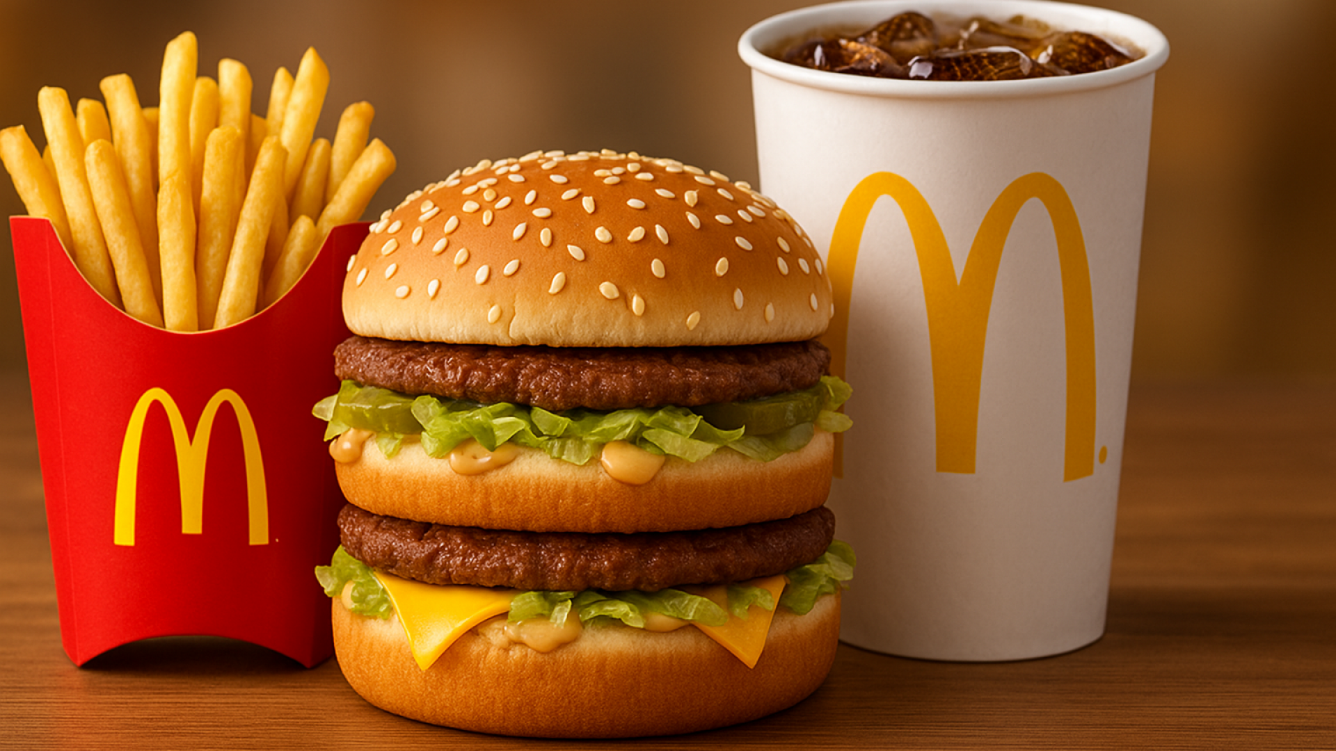 Mc Donalds Coin