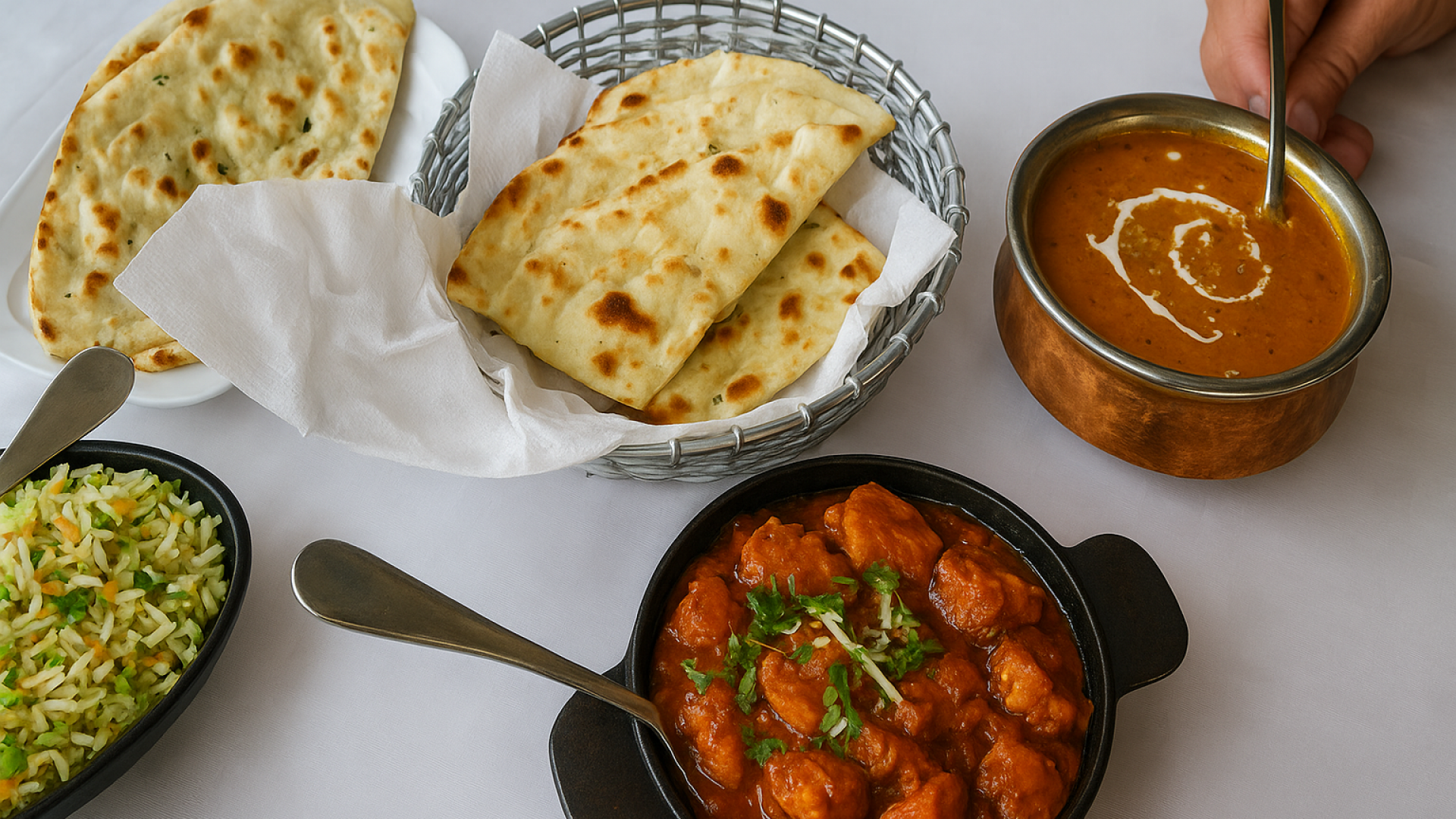 RESTAURANTE INDIO MUMTAZ MAHAL