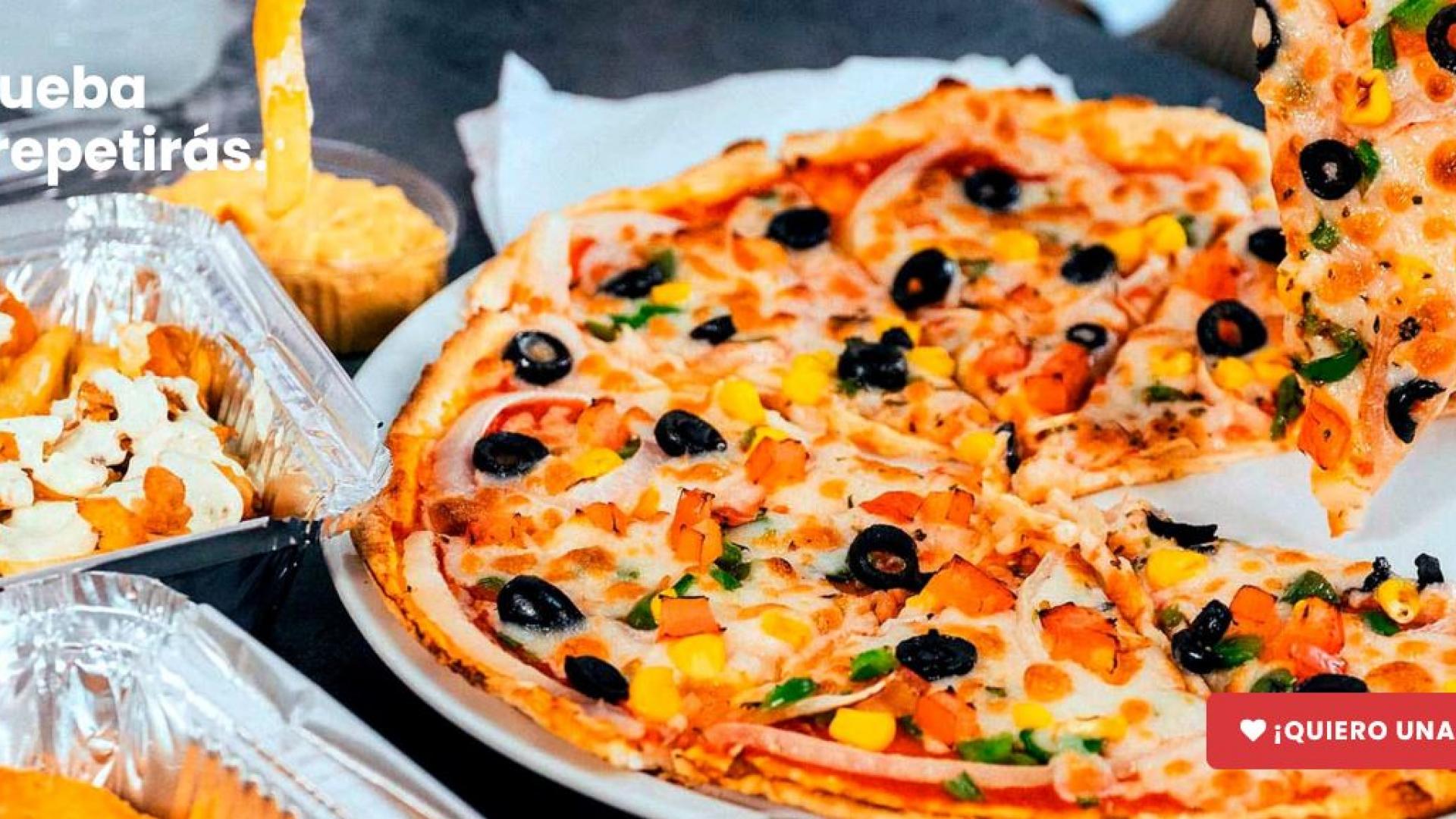 Pizzería El Barrio