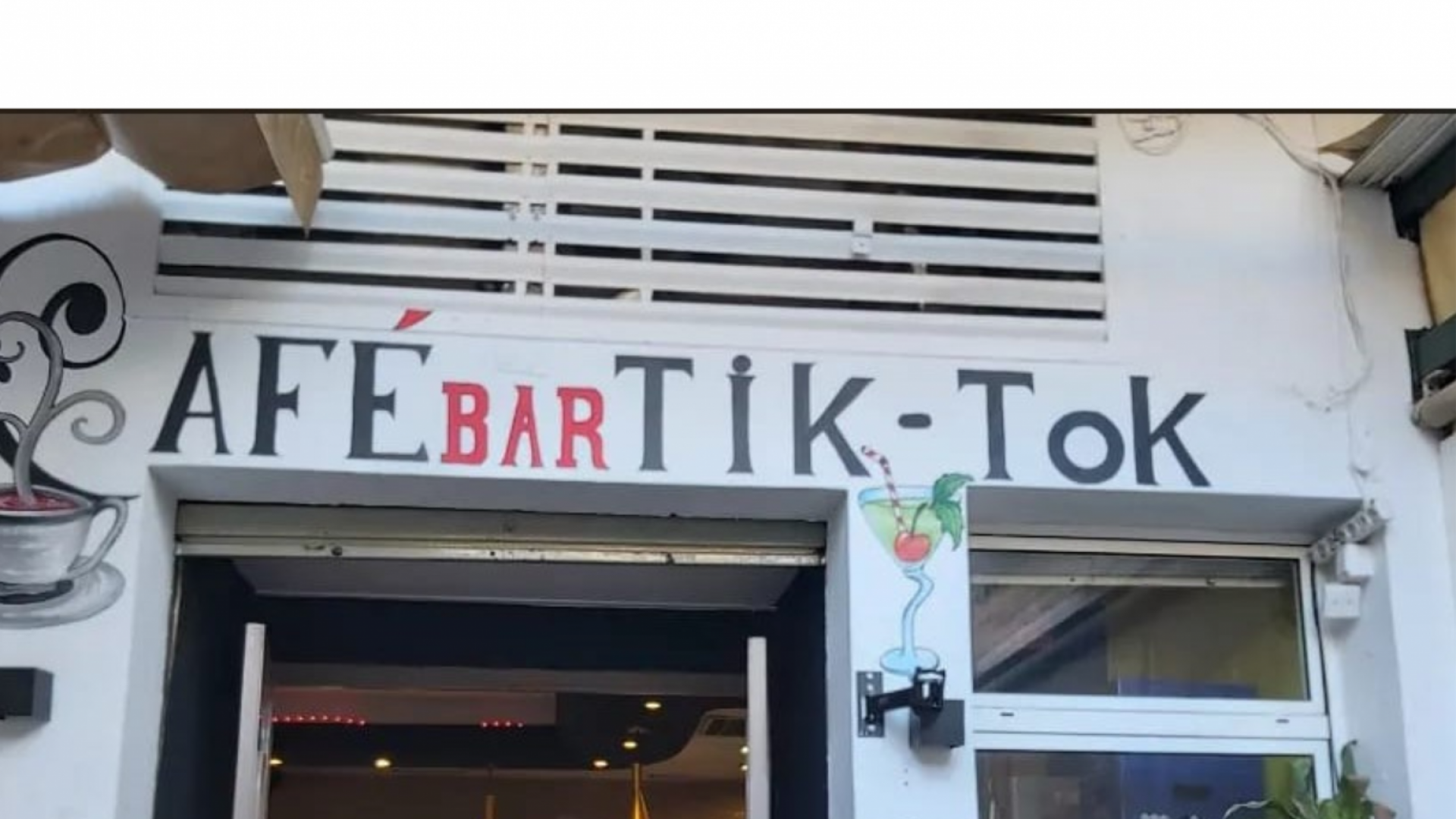 Bar Tik Tok 