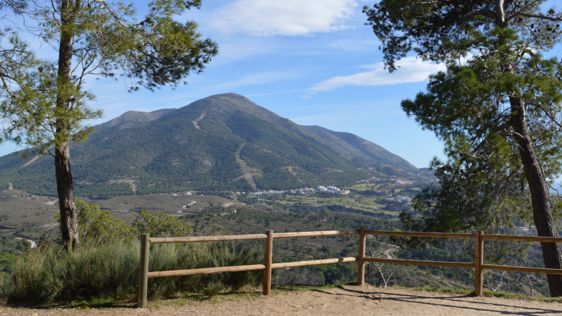 Mirador de Cerro Alaminos - Rincón singular