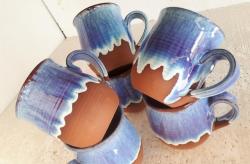 Azul cerámicas