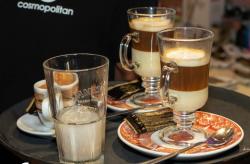 Cosmopolitan Coffee-Cocktail Lounge