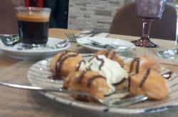 CAFETERÍA-RESTAURANTE J&S 